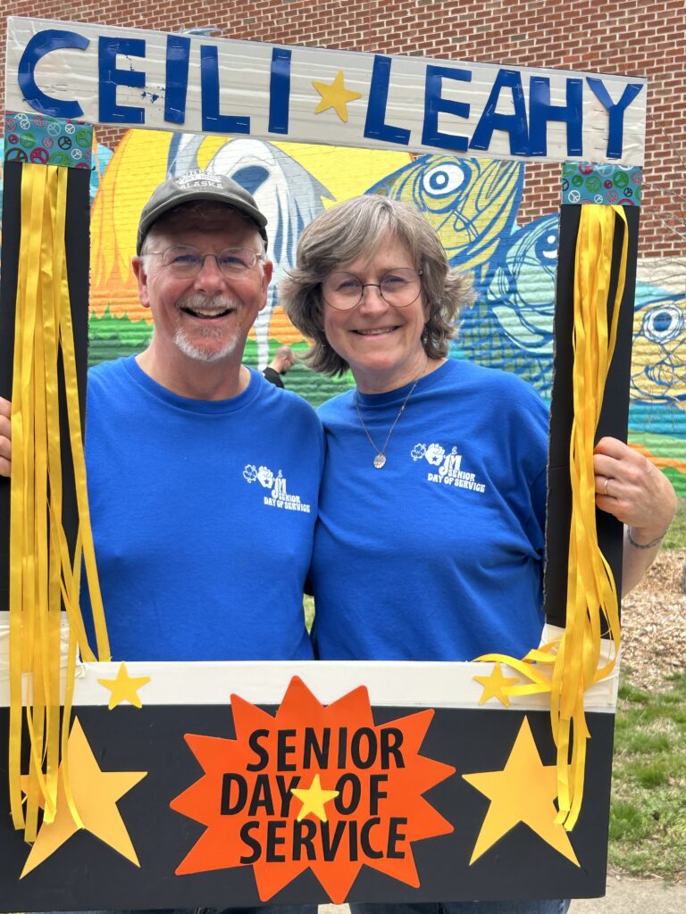 John & Leslie Leahy